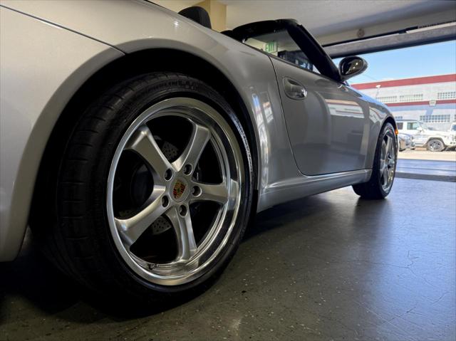 2006 Porsche 911 Carrera