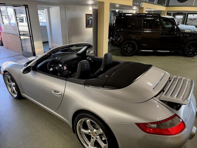 2006 Porsche 911 Carrera
