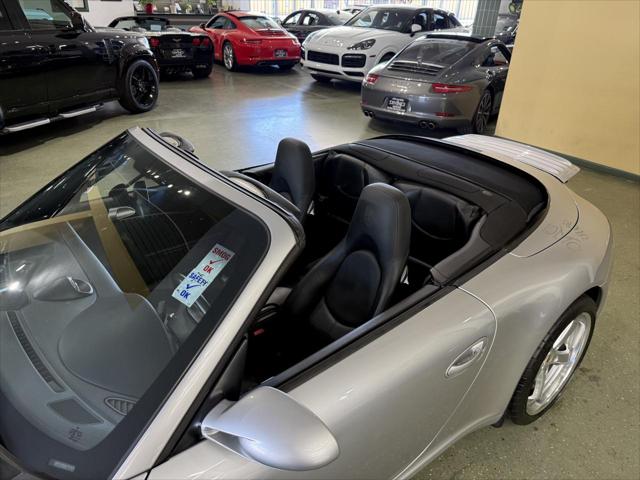 2006 Porsche 911 Carrera