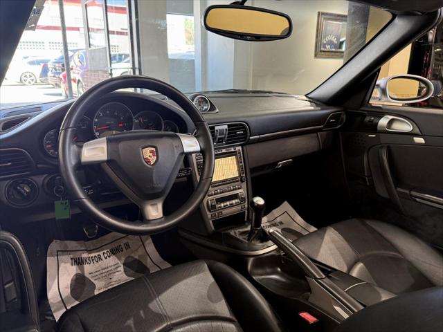 2006 Porsche 911 Carrera