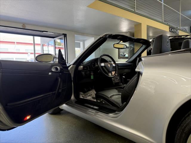 2006 Porsche 911 Carrera