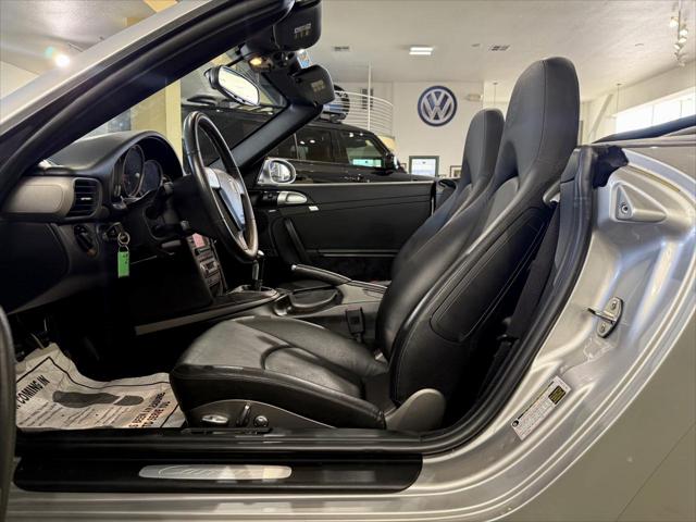 2006 Porsche 911 Carrera