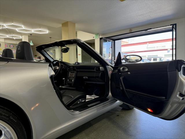 2006 Porsche 911 Carrera