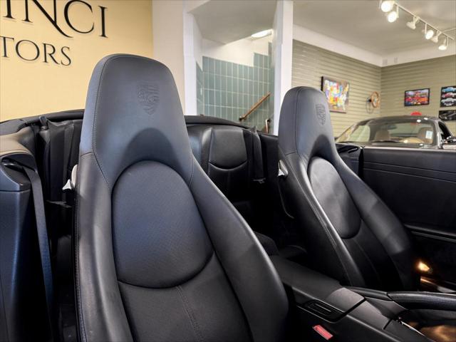 2006 Porsche 911 Carrera