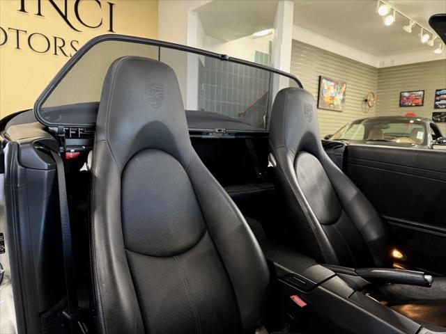 2006 Porsche 911 Carrera