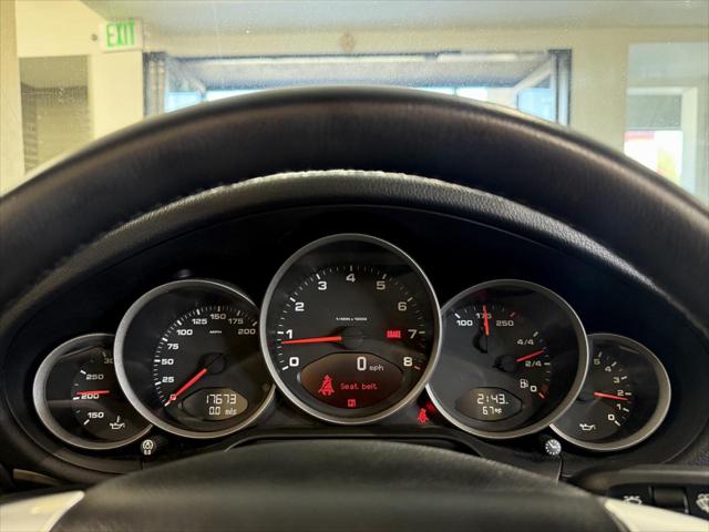 2006 Porsche 911 Carrera
