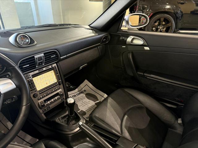 2006 Porsche 911 Carrera