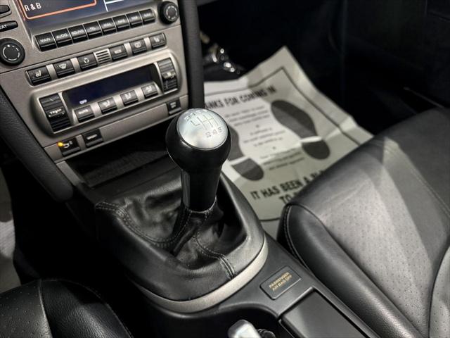 2006 Porsche 911 Carrera