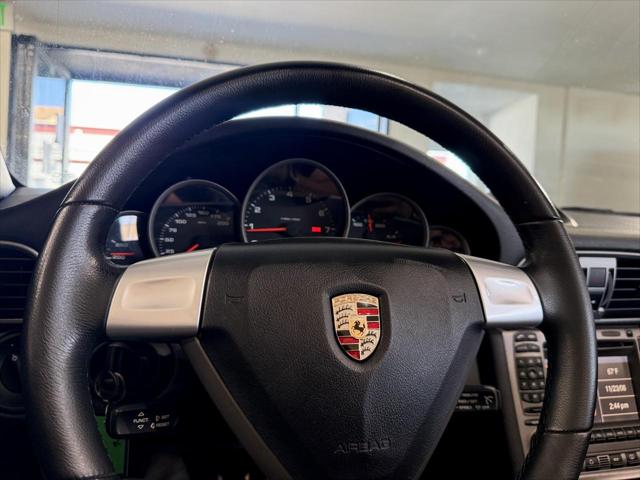 2006 Porsche 911 Carrera