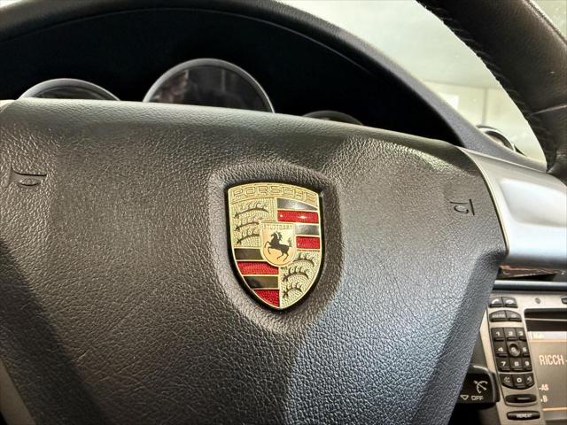 2006 Porsche 911 Carrera