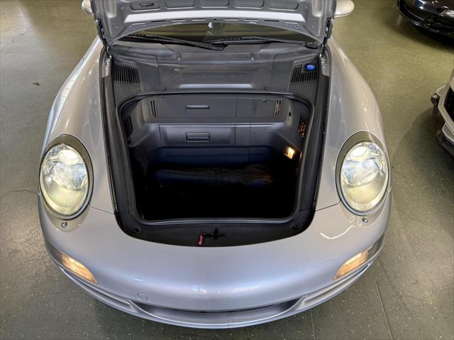 2006 Porsche 911 Carrera