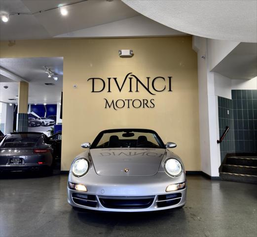 2006 Porsche 911 Carrera