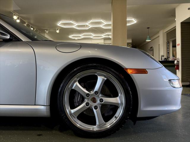 2006 Porsche 911 Carrera