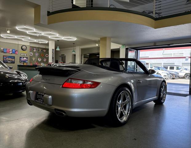 2006 Porsche 911 Carrera