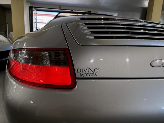 2006 Porsche 911 Carrera