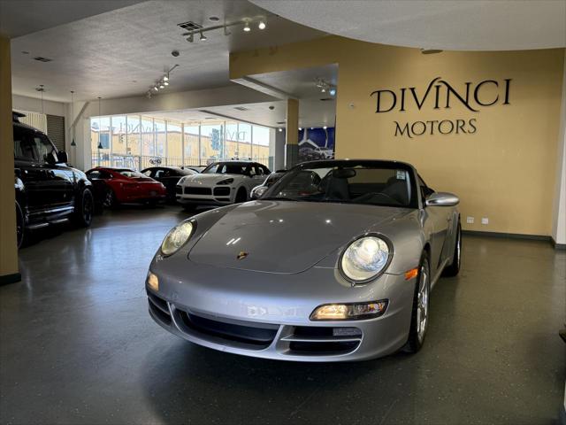 2006 Porsche 911 Carrera