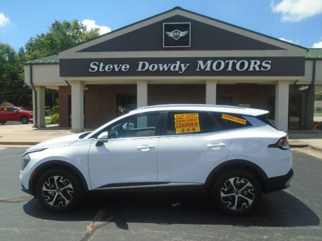 2024 Kia Sportage EX for sale in Mount Vernon, MO