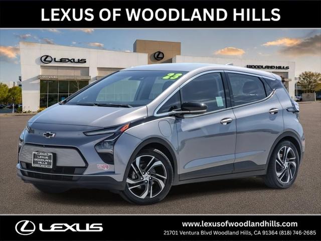 2023 Chevrolet Bolt EV FWD 2LT for sale in Woodland Hills, CA