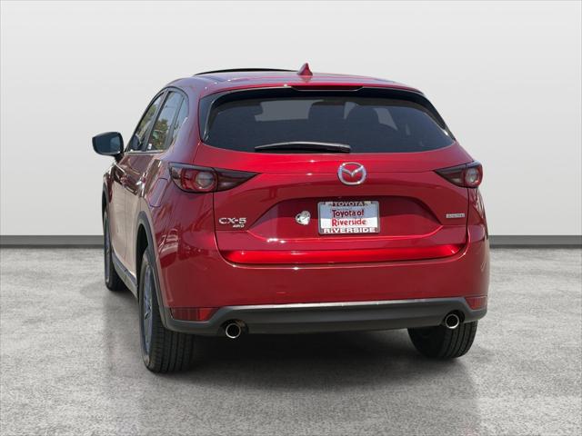 2021 Mazda CX-5 Touring