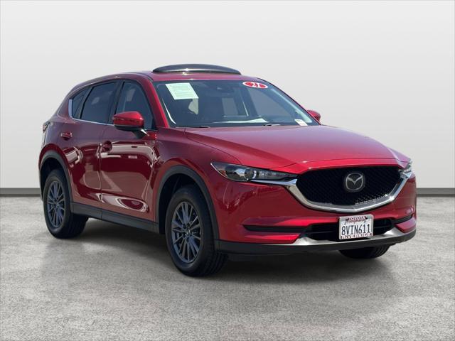 2021 Mazda CX-5 Touring