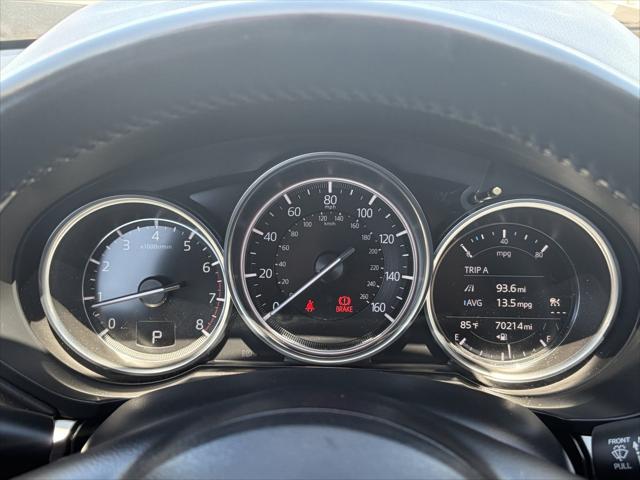 2021 Mazda CX-5 Touring