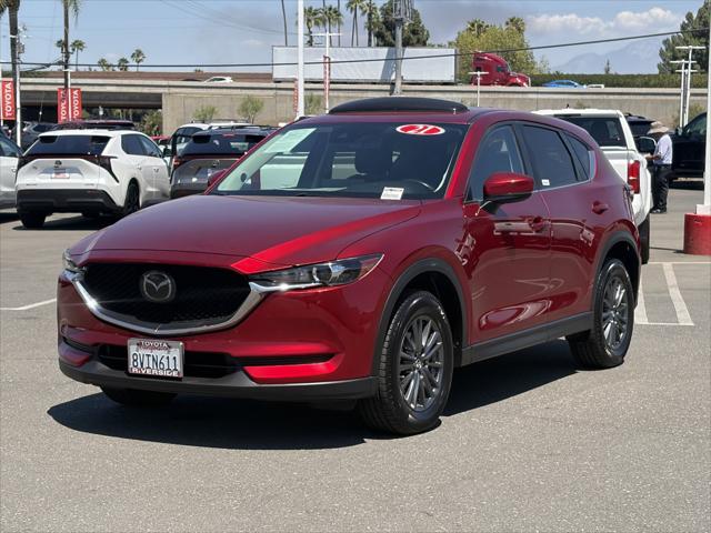 2021 Mazda CX-5 Touring