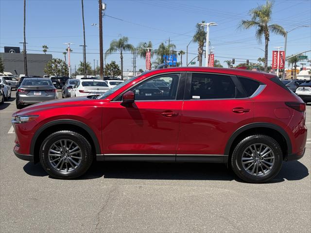 2021 Mazda CX-5 Touring