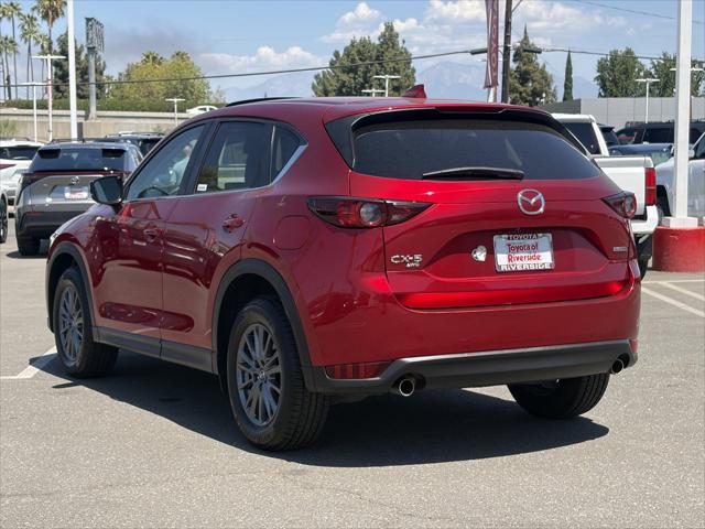 2021 Mazda CX-5 Touring