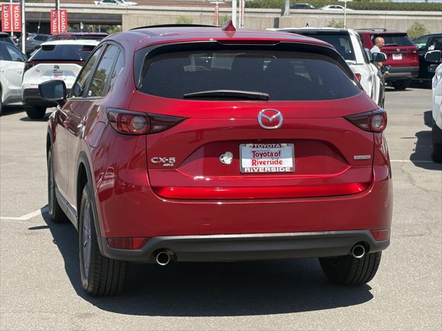 2021 Mazda CX-5 Touring