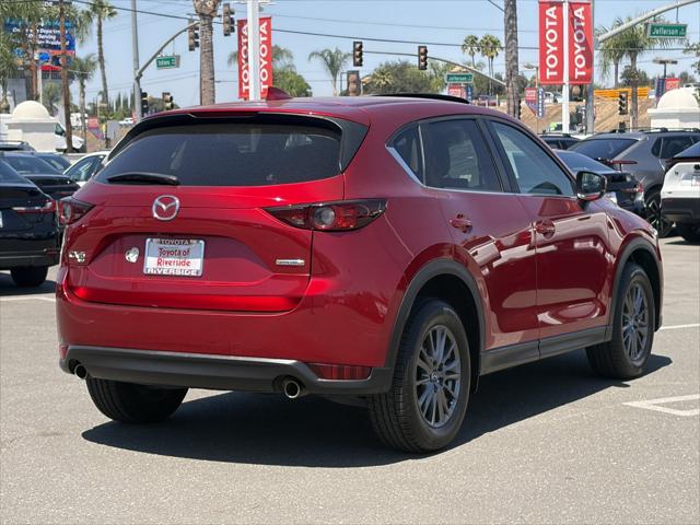 2021 Mazda CX-5 Touring