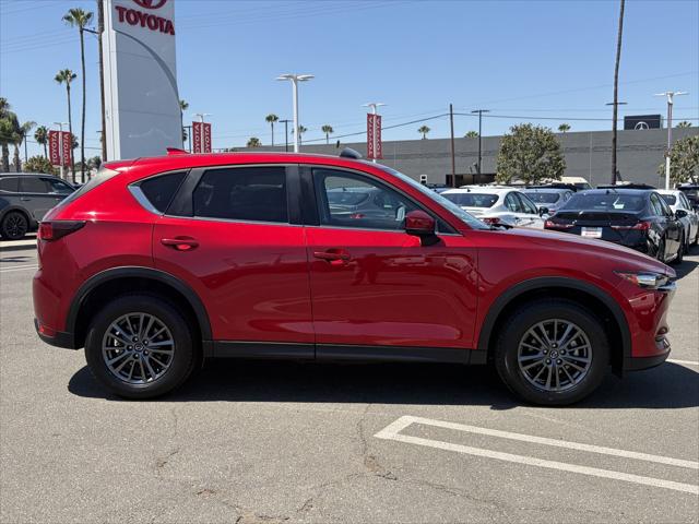 2021 Mazda CX-5 Touring