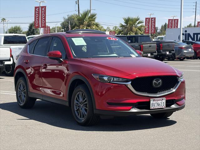2021 Mazda CX-5 Touring