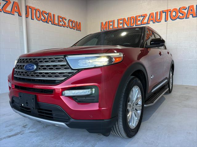 2022 Ford Explorer King Ranch for sale in El Paso, TX