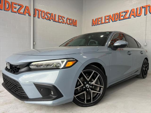 2022 Honda Civic Sport Touring for sale in El Paso, TX