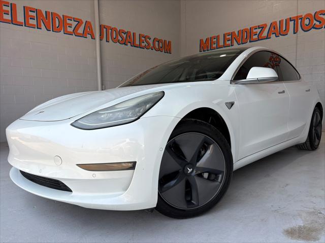 2018 Tesla Model 3 Long Range for sale in El Paso, TX