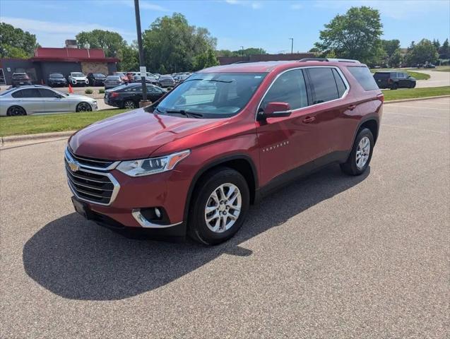 2018 Chevrolet Traverse LT Cloth for sale in Burnsville, MN