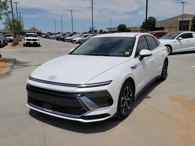 2025 Hyundai Sonata SEL for sale in Amarillo, TX