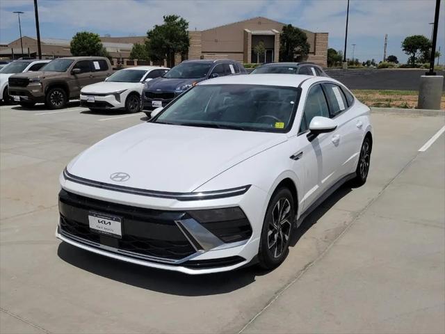 2025 Hyundai Sonata SEL for sale in Amarillo, TX