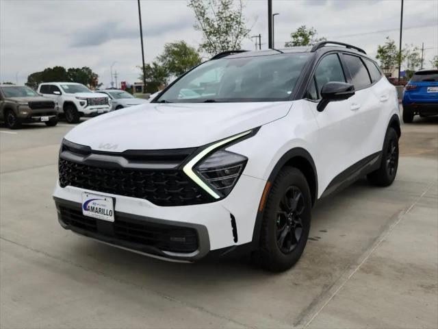 2024 Kia Sportage X-Pro Prestige for sale in Amarillo, TX