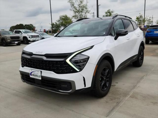 2024 Kia Sportage X-Pro Prestige for sale in Amarillo, TX