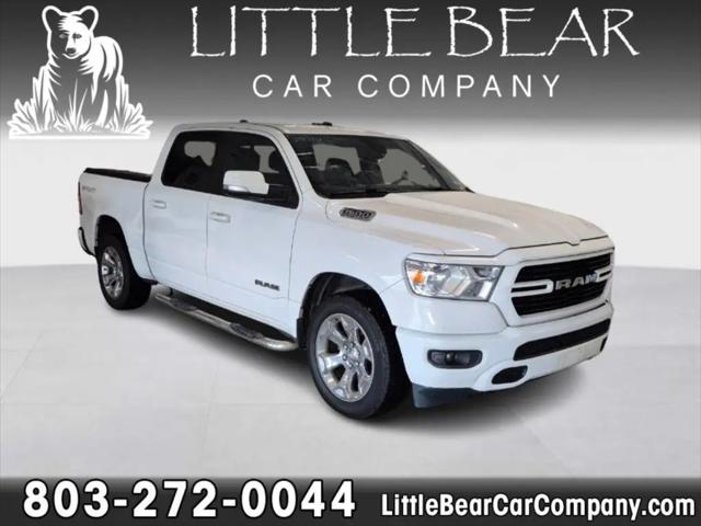 2020 Ram 1500 Lone Star Crew Cab 4x2 5'7" Box for sale in Lugoff, SC