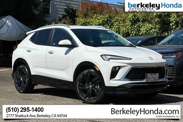 2024 Buick Encore GX Sport Touring FWD for sale in Berkeley, CA