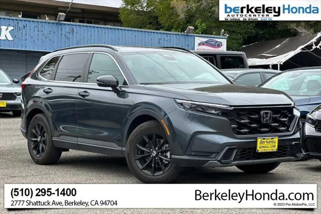 2025 Honda CR-V Hybrid Sport-L for sale in Berkeley, CA