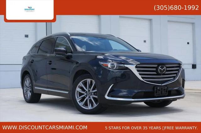 2022 Mazda CX-9 Grand Touring for sale in Opa-locka, FL