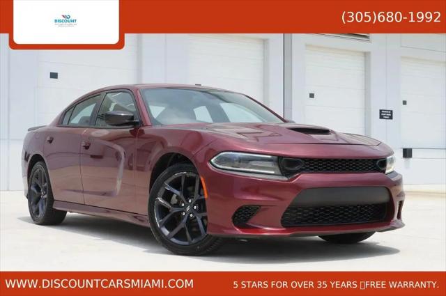 2023 Dodge Charger GT for sale in Opa-locka, FL