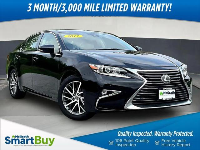 2017 Lexus ES 350 Base for sale in Davenport, IA