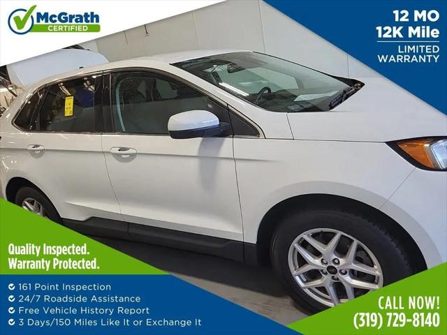 2023 Ford Edge SEL for sale in Davenport, IA