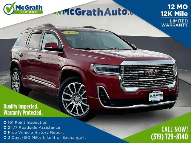 2023 GMC Acadia AWD Denali for sale in Davenport, IA