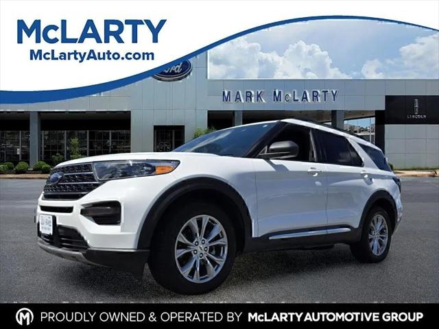 2020 Ford Explorer XLT for sale in Hope, AR