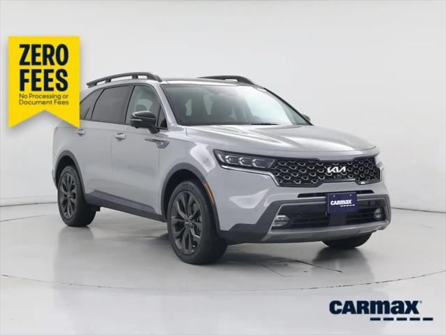 2023 Kia Sorento X-Line SX Prestige for sale in Conroe, TX
